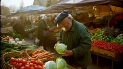 Polské trhy lákají Čechy čerstvostí a polovičními cenami