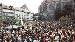 Objevte okurkovou zmrzlinu i pivo na originálním festivalu v Praze