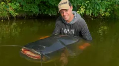 Dvakrát během srpna! Jakub Vágner opět kraluje české rybařině 