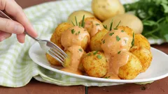 Recept na tyto smažené knedlíky si budete dlouho pamatovat nejen pro jejich vůni, ale i chuť